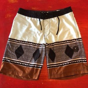 VISSLA Swim Shorts size 30